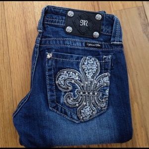 Miss Me jp615653 Skinny inseam 32